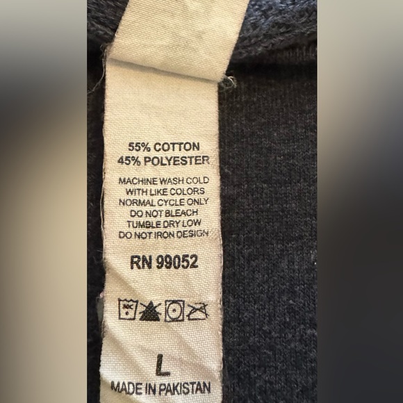 Fortunate Youth Sweatshirt ***Official Merch*** size L - Picture 4 of 4